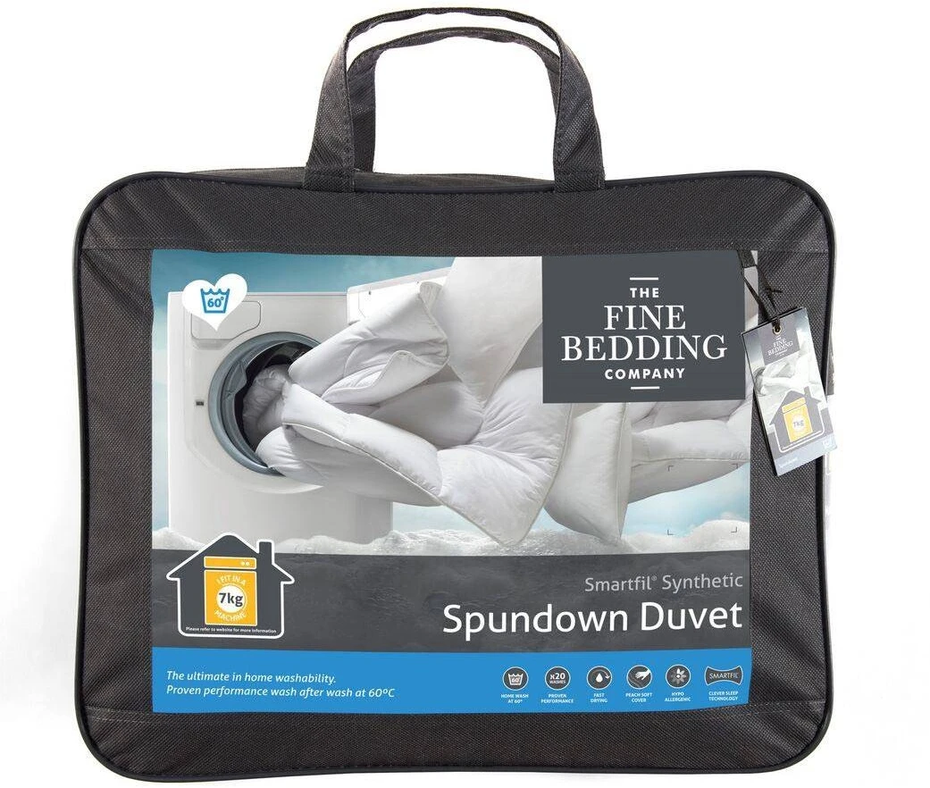 The Fine Bedding Company Spundown Duvet 13.5 Four Seasons 3 The Fine Bedding Company Spundown Duvet 13.5 Four Seasons