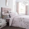 Catherine Lansfield Canterbury Blush Quilt Set -Best Bedding Store 26842 19446