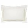 Belledorm 1000 Thread Count Egyptian Cotton Pillowcase - Ivory -Best Bedding Store 28987 18423