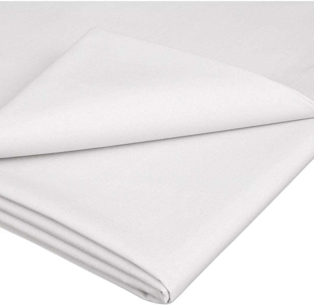Belledorm 1000 Thread Count Egyptian Cotton Flat Sheet White