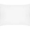 Belledorm 1000 Thread Count Egyptian Cotton Pillowcase - White -Best Bedding Store 28989 18417