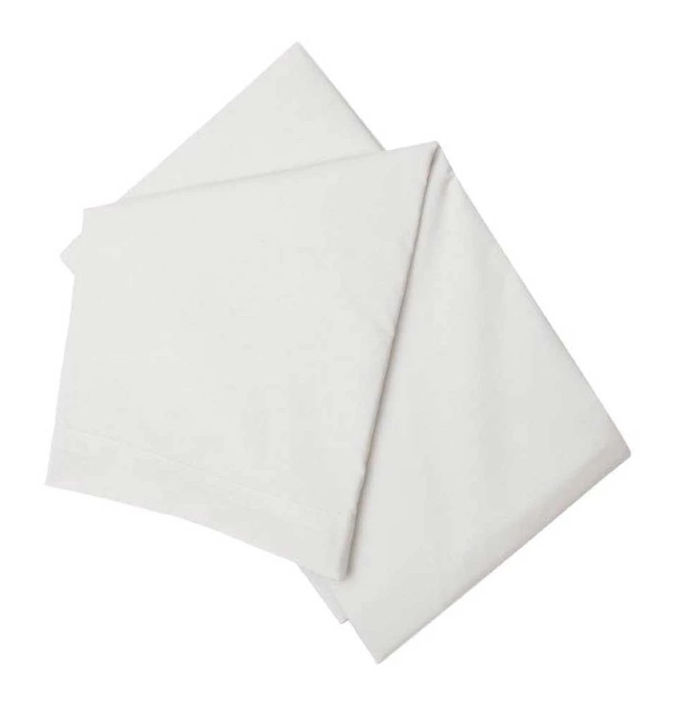 Belledorm 200 Count Flat Sheet - Cloud
