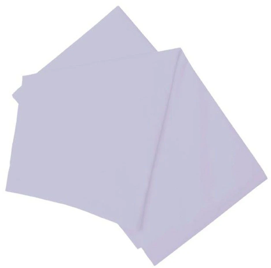 Belledorm 200 Count Flat Sheet - Heather