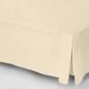 Belledorm 200 Count Platform Valance - Cream 2 Belledorm 200 Count Platform Valance - Cream -Best Bedding Store 29048 18383