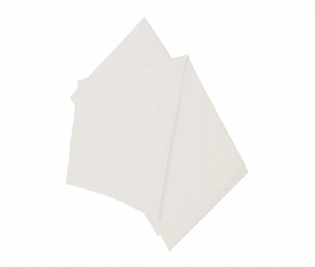 Belledorm 200 Count Flat Sheet - Ivory