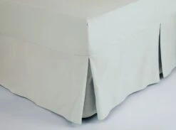 Belledorm 200 Count Platform Valance - Cloud