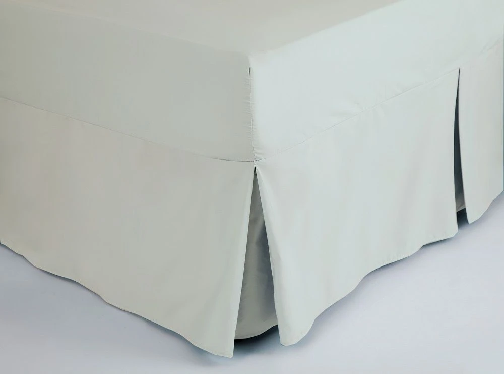 Belledorm 200 Count Platform Valance - Cloud