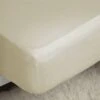 Belledorm 200 Count Extra Deep Fitted Sheet - Cream 2 Belledorm 200 Count Extra Deep Fitted Sheet - Cream -Best Bedding Store 29552 18222