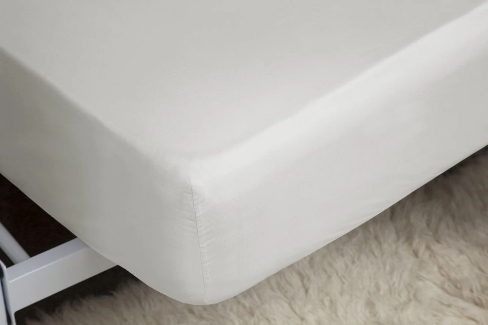 Belledorm 500 Count Fitted Sheet - Ivory
