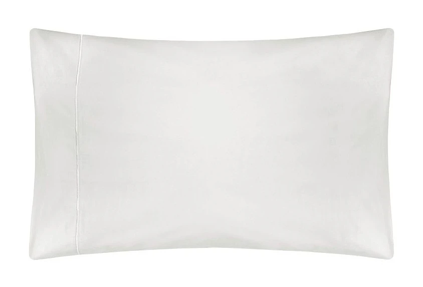 Belledorm 400 Count Egyptian Cotton Oxford Pillowcase - Ivory 3 Belledorm 400 Count Egyptian Cotton Oxford Pillowcase - Ivory