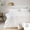 Appletree Signature Dot Garden Duvet Cover Set White -Best Bedding Store 32896 16701