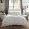 Sophie Allport Brushed Sheep Quilt Set Oatmeal -Best Bedding Store 33623 16524