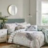 Laura Ashley Belvedere Duck Egg Duvet Set -Best Bedding Store 44295 6153