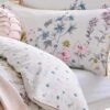 Laura Ashley Wild Meadow Pillowcase Pair -Best Bedding Store 44310 6130