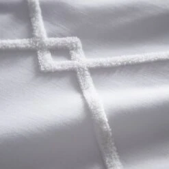 Appletree Kojo White Duvet Set -Best Bedding Store 47101 2002