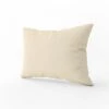 Belledorm Jersey Ivory Classic Pillowcase Pair 1 Belledorm Jersey Ivory Classic Pillowcase Pair -Best Bedding Store 49387 35522