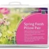 Fine Bedding Co Spring Fresh Pillow Pair -Best Bedding Store 50561 32380