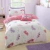 Bedlam Flutterby Butterfly Pink Duvet Set 1 Bedlam Flutterby Butterfly Pink Duvet Set -Best Bedding Store 51148 30410
