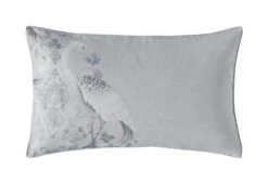 Laura Ashley Tregaron Silver Pillowcase Pair 7 Laura Ashley Tregaron Silver Pillowcase Pair -Best Bedding Store 51373 29874