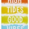Catherine Lansfield Good Vibes Beach Towel 1 Catherine Lansfield Good Vibes Beach Towel -Best Bedding Store 51550 29358