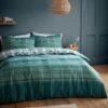 Catherine Lansfield Roxburgh Kelso Green Duvet Set -Best Bedding Store 53596 25472