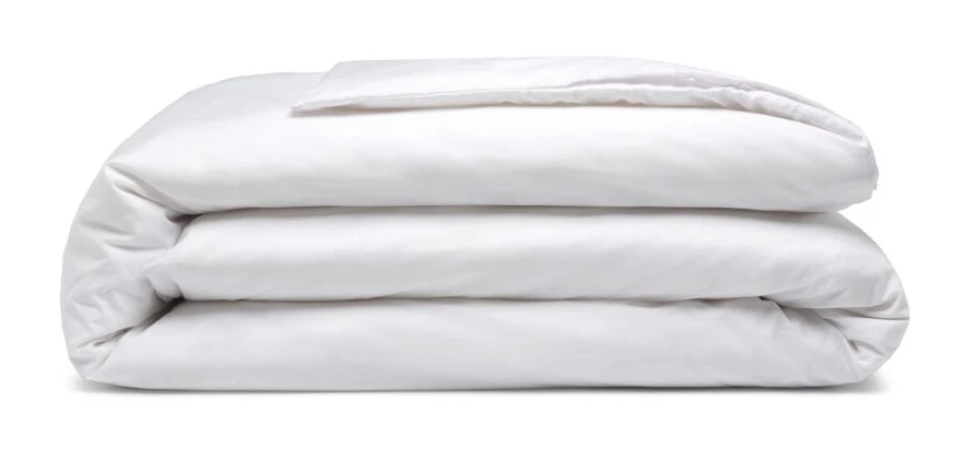 Belledorm 200 Count Duvet Cover - White 3 Belledorm 200 Count Duvet Cover - White