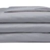 Belledorm 200 Count Duvet Cover - Grey