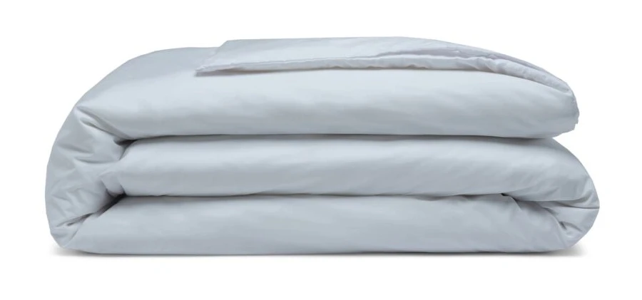 Belledorm 200 Count Duvet Cover - Duck Egg 3 Belledorm 200 Count Duvet Cover - Duck Egg