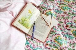 Cath Kidston Paper Pansy Duvet Set -Best Bedding Store 53705 25164