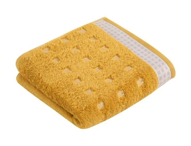 Vossen Country Feeling Towels Curry