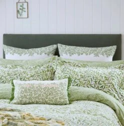 Morris & Co Willow Bough Duvet Cover