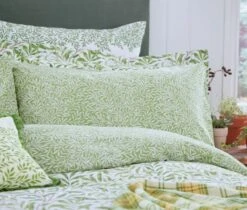 Morris & Co Willow Bough Duvet Cover 7 Morris & Co Willow Bough Duvet Cover -Best Bedding Store 53912 24567