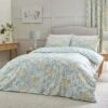 Dreams & Drapes Sandringham Duck Egg Duvet Cover Set -Best Bedding Store 54063 24018
