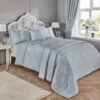 Dreams & Drapes Imelda Duck Egg Duvet Cover Set -Best Bedding Store 54067 23997