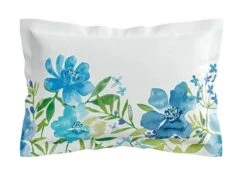 Helena Springfield Florence Blue/ Green Duvet Set -Best Bedding Store 54068 24001