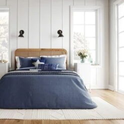 Helena Springfield Blue Denim Look Duvet Set 8 Helena Springfield Blue Denim Look Duvet Set -Best Bedding Store 54074 23964