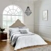 Helena Springfield Gatsby White Duvet Cover -Best Bedding Store 55528 39965