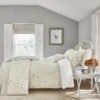 Sanderson Options Athena Grey Linen Duvet Set 1 Sanderson Options Athena Grey Linen Duvet Set -Best Bedding Store 55540 40165